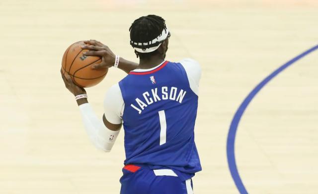 华体会官网-幸福烦恼的背后 快艇新季应让小卡乔治多打无球？