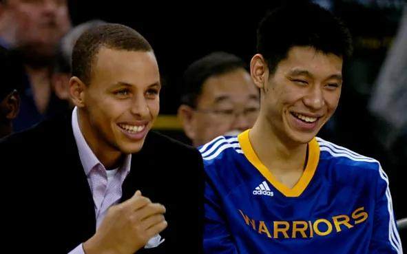 华体会入口-林书豪：库里最初不被教练待见 林疯狂不止于篮球