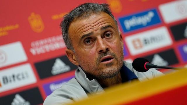 华体会网页版-恩里克不续约因为媒体?他又开逗记者了