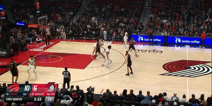 华体会网页版-来了来了!首节5分55秒!杨瀚森直接替换登场了!