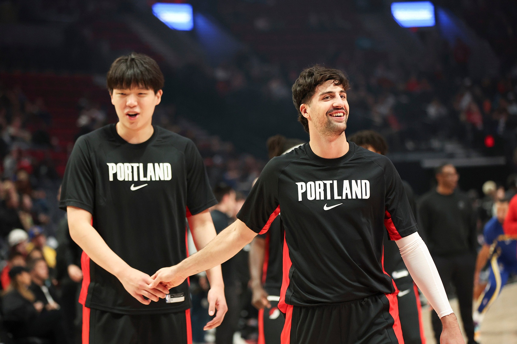 华体会入口-拓媒：杨瀚森&amp;克林根很可能打新秀赛 阿夫迪亚入选全明星板上钉钉