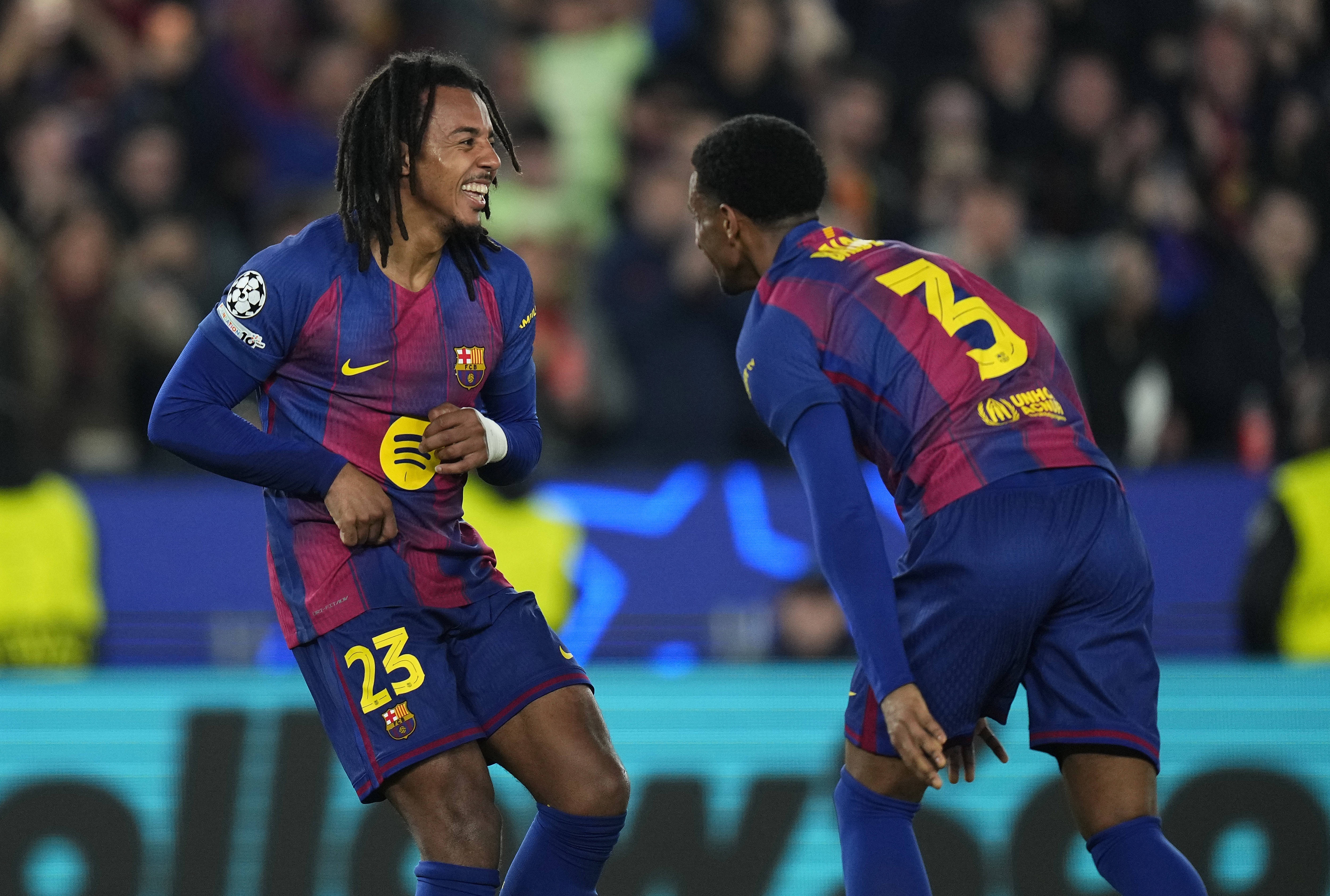 华体会网页版-世体:巴萨本赛季有10名球员遭遇肌肉伤病,主帅弗里克对此很担心